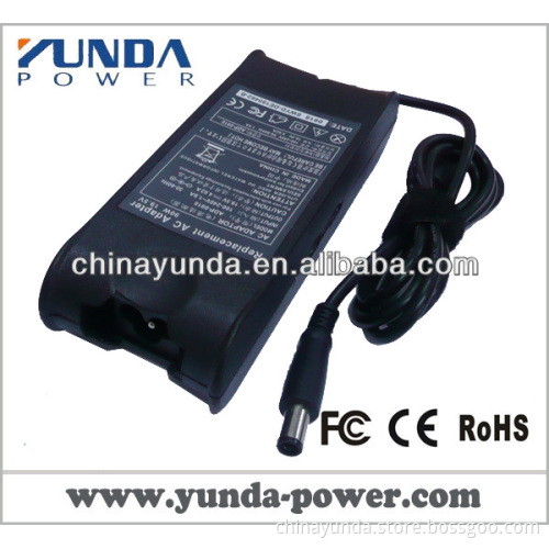 For DELL PA-10 notebook charger 19.5v 4.62a